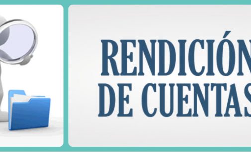 RENDICION DE CUENTAS PERIODO 2023