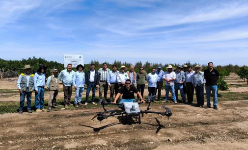 AUTODEMA REALIZÓ CHARLA TECNOLÓGICA SOBRE USO DE DATOS METEREOLÓGICOS EN LA EFECTIVA APLICACIÓN DE AGROQUIMICOS CON DRONES