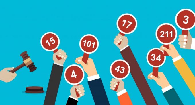 SUBASTA PUBLICA PRESENCIAL – GANADO VACUNO