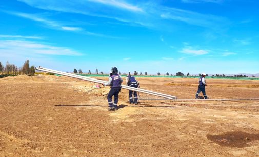 PEIMS – Autodema recuperó 35 hectáreas invadidas por agricultores de Santa Rita de Siguas