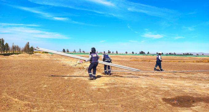 PEIMS – Autodema recuperó 35 hectáreas invadidas por agricultores de Santa Rita de Siguas