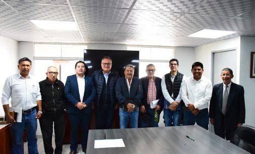 Japón y Reino Unido presentaron propuesta para Puesta a Punto de Majes Siguas