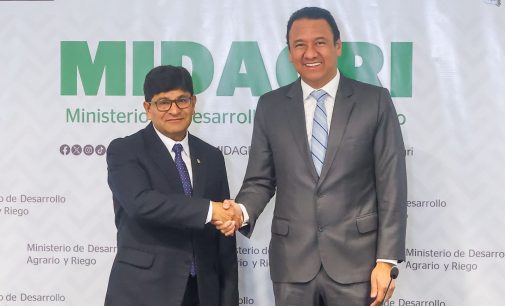 Japón será el país encargado de financiar y ejecutar la Puesta a Punto de Majes Siguas, bajo la modalidad de Gobierno a Gobierno