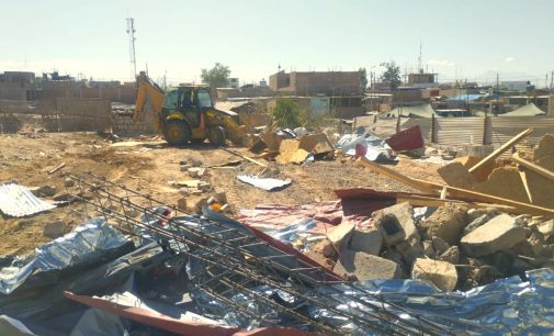 Procuraduría Pública Regional recuperó terreno urbano inscrito a nombre del PEIMS – Autodema