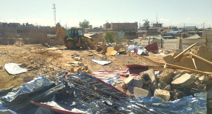 Procuraduría Pública Regional recuperó terreno urbano inscrito a nombre del PEIMS – Autodema