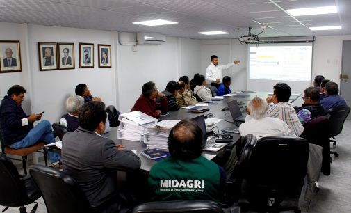 PEIMS – Autodema presentó actualizaciones técnicas de las represas El Pañe y El Frayle tras 20 años sin estudios