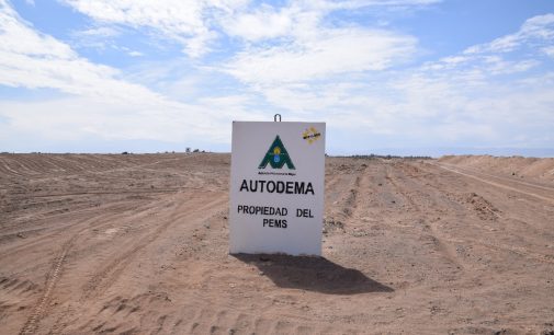PEIMS – Autodema fortalece lucha contra el tráfico de tierras