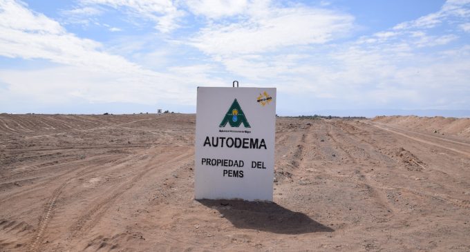 PEIMS – Autodema fortalece lucha contra el tráfico de tierras