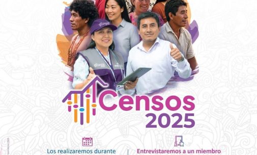CENSOS NACIONALES 2025