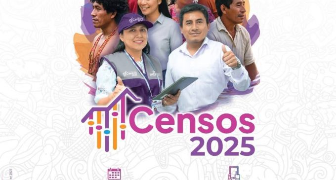 CENSOS NACIONALES 2025