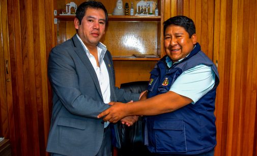 PEIMS – Autodema entregó 300 galones de combustible a la Municipalidad de Tuti