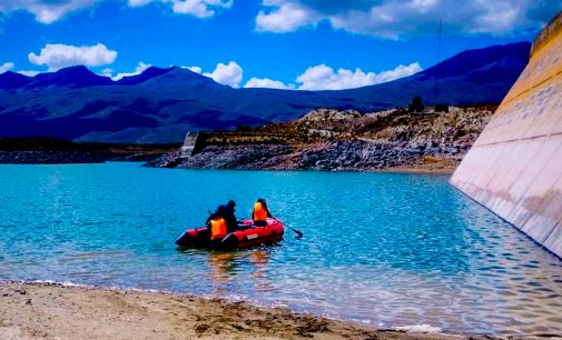PEIMS – Autodema fortalece la vigilancia técnica de las represas que opera con la adquisición de Bote Zodiac