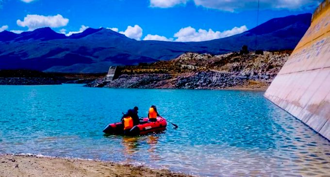 PEIMS – Autodema fortalece la vigilancia técnica de las represas que opera con la adquisición de Bote Zodiac