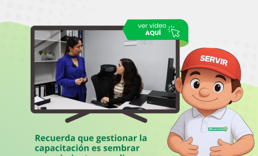 PROCESO DE CAPACITACIÓN DEL SISTEMA ADMINISTRATIVO DE GESTIÓN DE RECURSOS HUMANOS