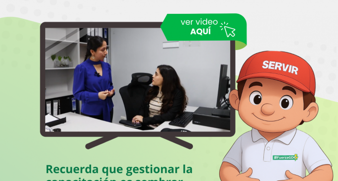 PROCESO DE CAPACITACIÓN DEL SISTEMA ADMINISTRATIVO DE GESTIÓN DE RECURSOS HUMANOS