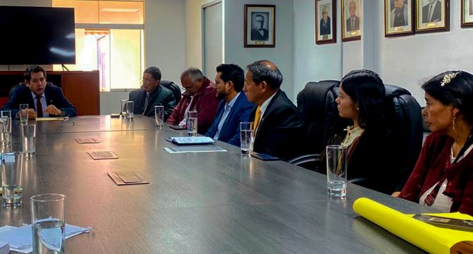 Gerente ejecutivo del PEIMS – Autodema reafirma que las acciones de búsqueda no se han detenido y continuarán