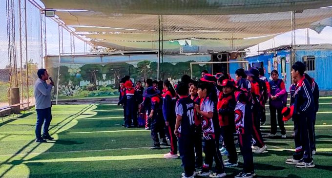 Escolares de Majes se forman como guardianes del agua en programa educativo del PEIMS – Autodema