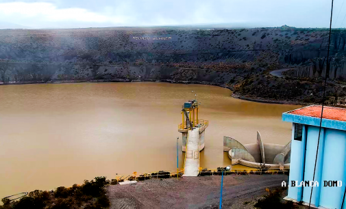 PEIMS – Autodema informa incremento del abastecimiento en las represas del río Chili al 55% de su capacidad