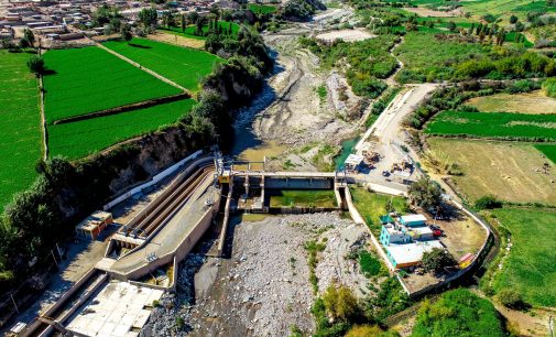 PEIMS – Autodema programa corte de agua para evaluación del sistema de aducción Tuti – Túnel Terminal