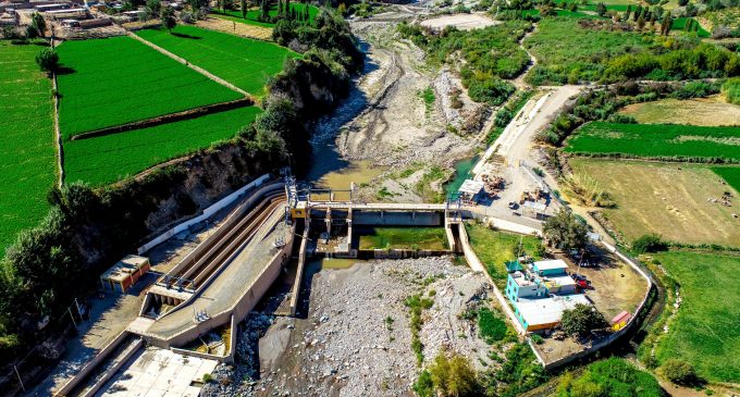 PEIMS – Autodema programa corte de agua para evaluación del sistema de aducción Tuti – Túnel Terminal