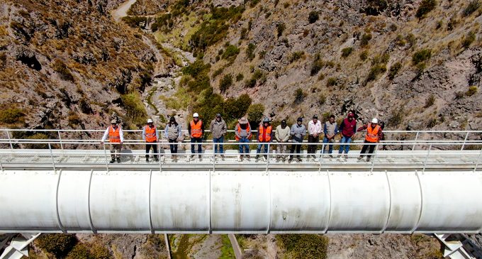Puesta a Punto de Majes Siguas ingresa al periodo de validación técnica tras culminar los trabajos de campo