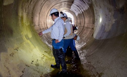 PEIMS – Autodema culmina corte de agua y planifica mantenimiento de infraestructura hidráulica para el 2026