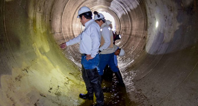 PEIMS – Autodema culmina corte de agua y planifica mantenimiento de infraestructura hidráulica para el 2026