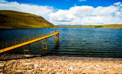 Represas del Sistema Regulado del Río Chili alcanzan cerca del 70% de almacenamiento