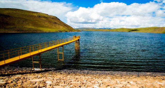 Represas del Sistema Regulado del Río Chili alcanzan cerca del 70% de almacenamiento