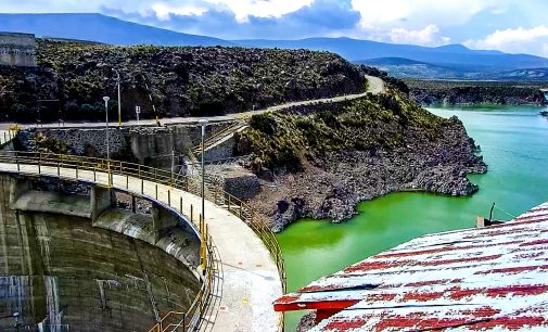 Nivel de almacenamiento en las represas del Chili supera el promedio de los últimos cinco años