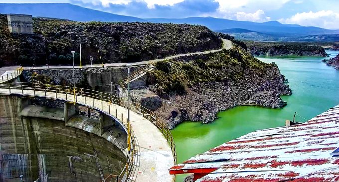 Nivel de almacenamiento en las represas del Chili supera el promedio de los últimos cinco años