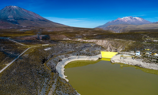PEIMS – Autodema refuerza el abastecimiento de agua para Arequipa ante la falta de lluvias en la cuenca alta