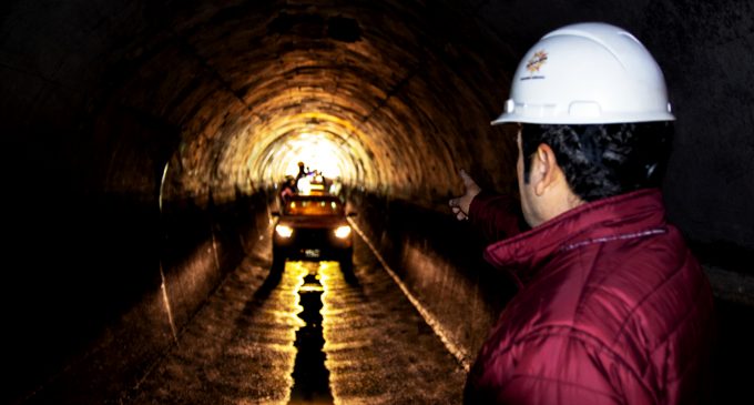 Especialistas en túneles de Japón y Colombia culminaron supervisión técnica para la Puesta a Punto del Proyecto Majes Siguas