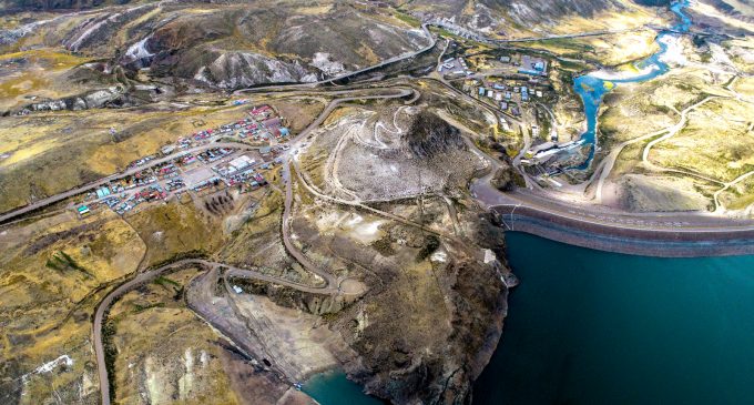 PEIMS – Autodema lidera acciones para salvaguardar los volúmenes almacenados de agua en la represa Condoroma