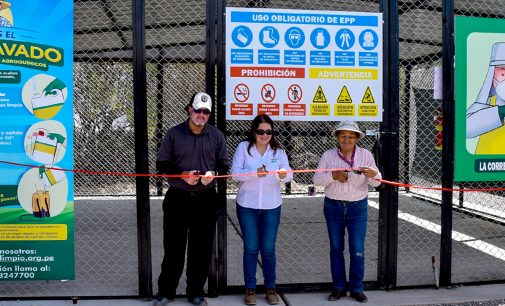 Convenio entre Autodema y Campo Limpio impulsa apoyo a agricultores de Majes y mejora sus oportunidades en el mercado