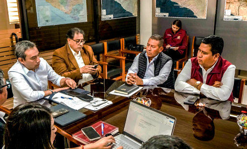Autodema informa avances y acciones para impulsar el proyecto Majes Siguas ante autoridades regionales