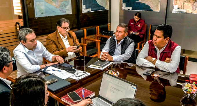Autodema informa avances y acciones para impulsar el proyecto Majes Siguas ante autoridades regionales