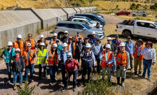 Autodema continúa inspecciones técnicas en Achoma y Huambo como parte de la Puesta a Punto del Proyecto Majes Siguas