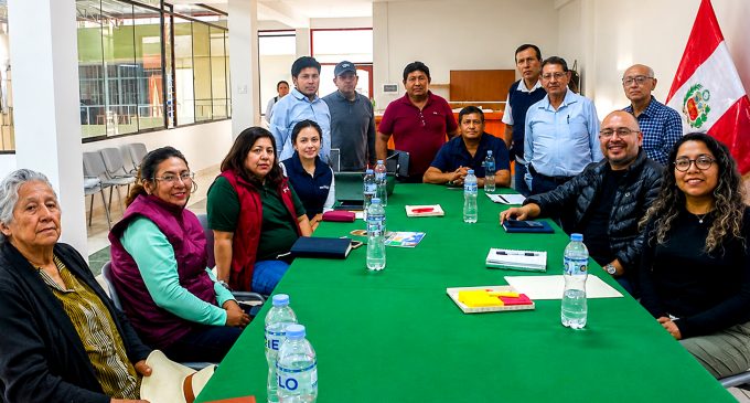 Autodema y PMO Majes Siguas fortalecen comunicación con agricultores para informar avances del Proyecto Majes Siguas