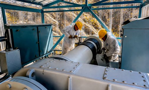 Autodema optimiza el funcionamiento de equipo estratégico para la operación de la infraestructura hidráulica