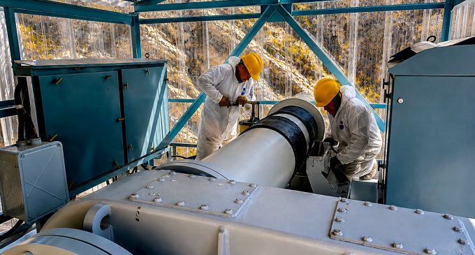 Autodema optimiza el funcionamiento de equipo estratégico para la operación de la infraestructura hidráulica