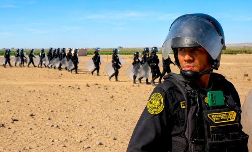 Autodema fortalece la defensa del patrimonio del Estado con recuperación de terrenos en Majes