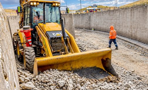 AUTODEMA intensifica labores para garantizar la operatividad de la infraestructura hidráulica de la represa El Pañe
